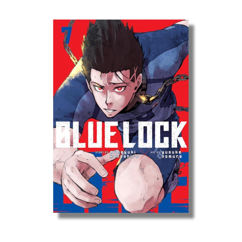 Blue Lock Vol 7