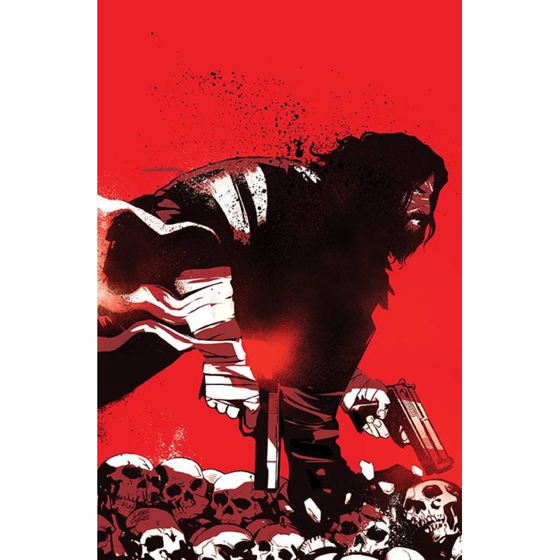 BRZRKR (BERZERKER) #8 (OF 12) CVR E 1:25 INCV GARBETT (MR)