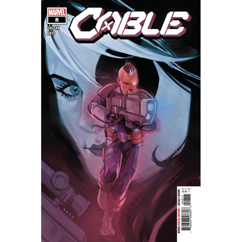 CABLE (2020) #8