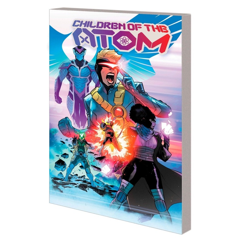 Children Of The Atom By Vita Ayala Vol. 1 *OOP*