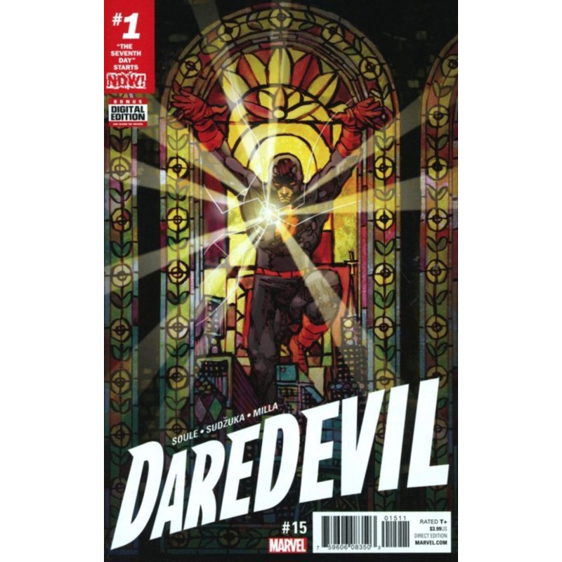 Daredevil (Vol. 5, 2016-2019) #015