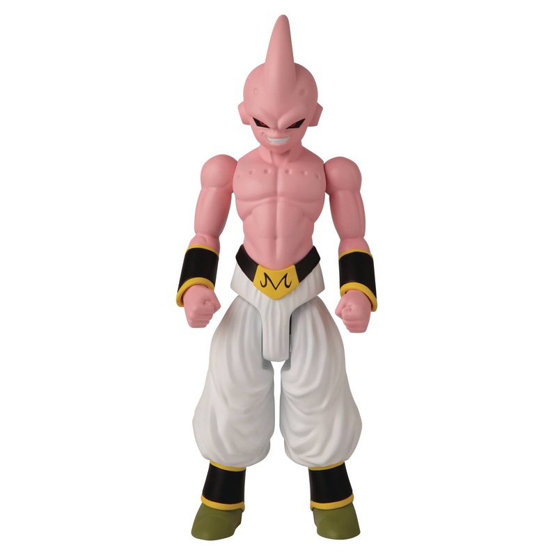 Dragon Ball Super Limit Breaker Majin Buu 12 Inch Action Figure