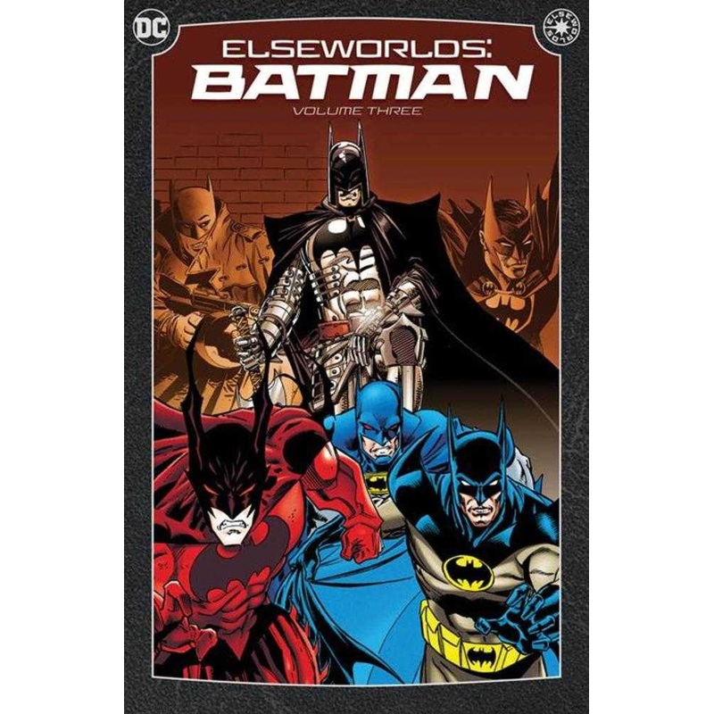 Elseworlds Batman TPB Volume 03 (2024 Edition)