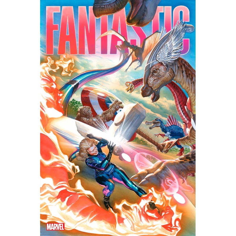 FANTASTIC FOUR (2022) #12