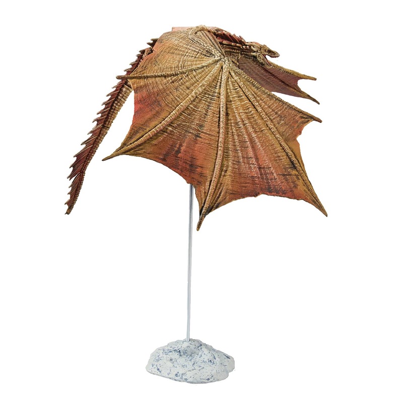 Game of Thrones Viserion Deluxe Action Figure