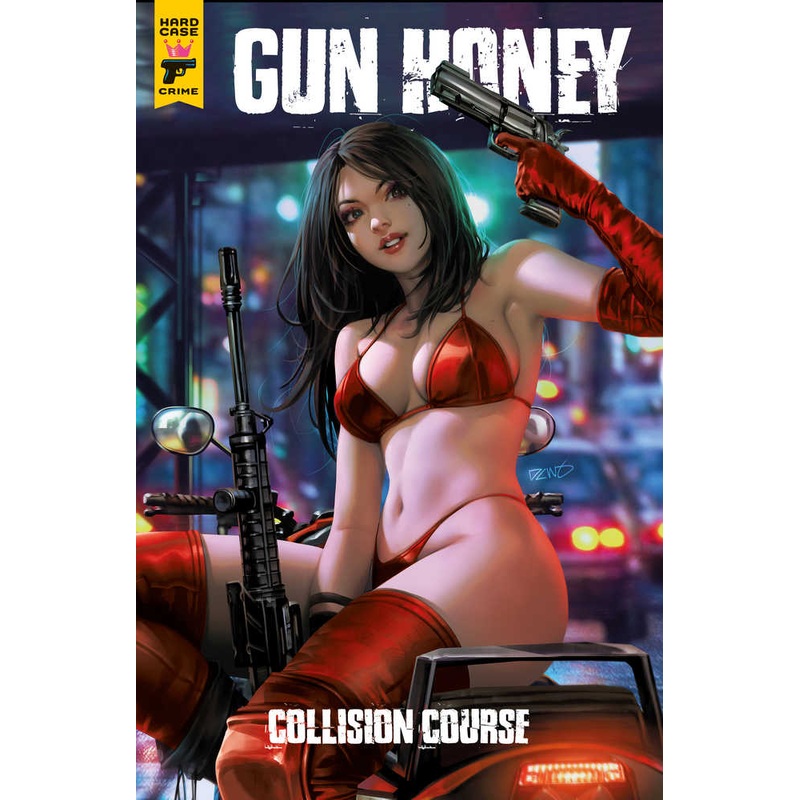 Gun Honey Collision Course #1 Foc Chew Copic (Mature)