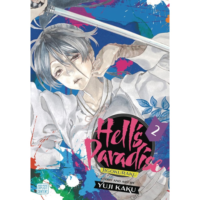 Hell's Paradise: Jigokuraku, Vol. 2