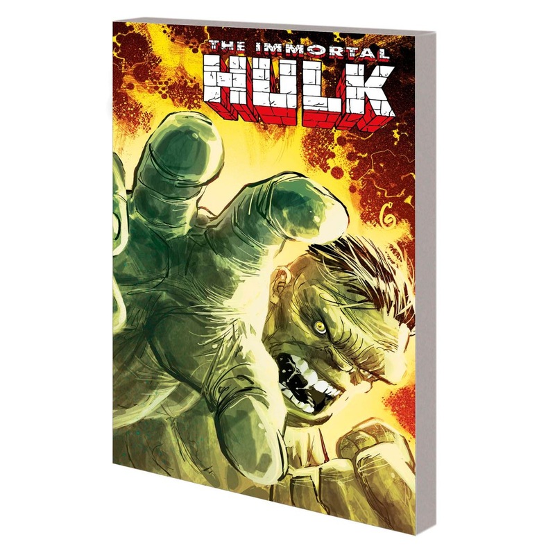 Immortal Hulk Vol. 11: Apocrypha