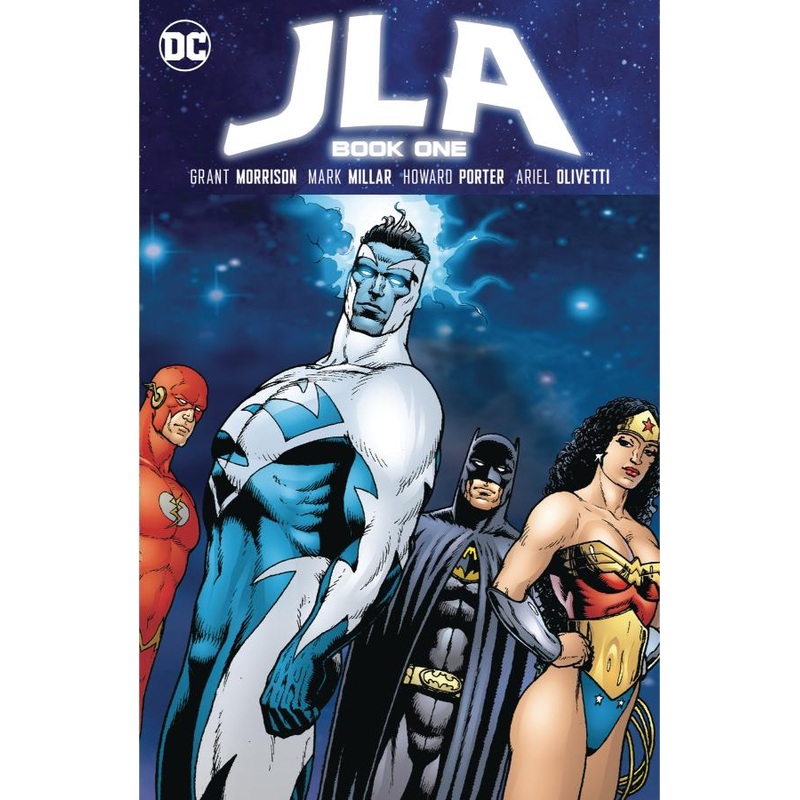JLA: Book One