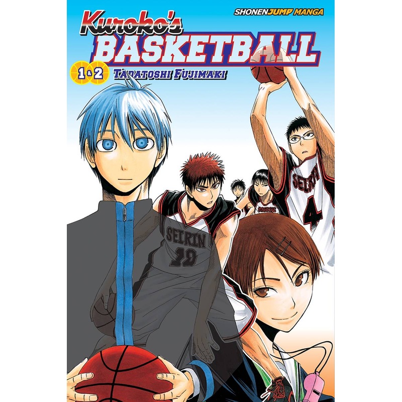Kuroko's Basketball 2in1 TP Vol 01