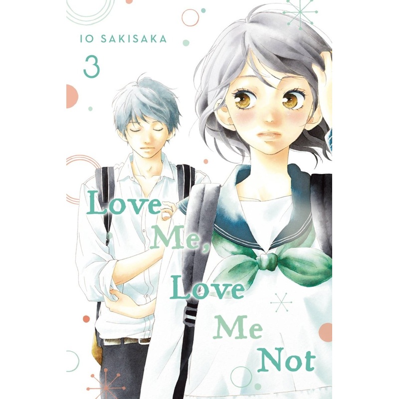 Love Me Love Me Not GN Vol 03