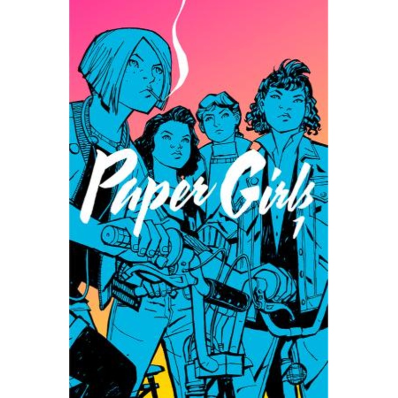Paper Girls Volume 1