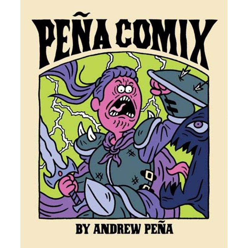 Pena Comix Softcover