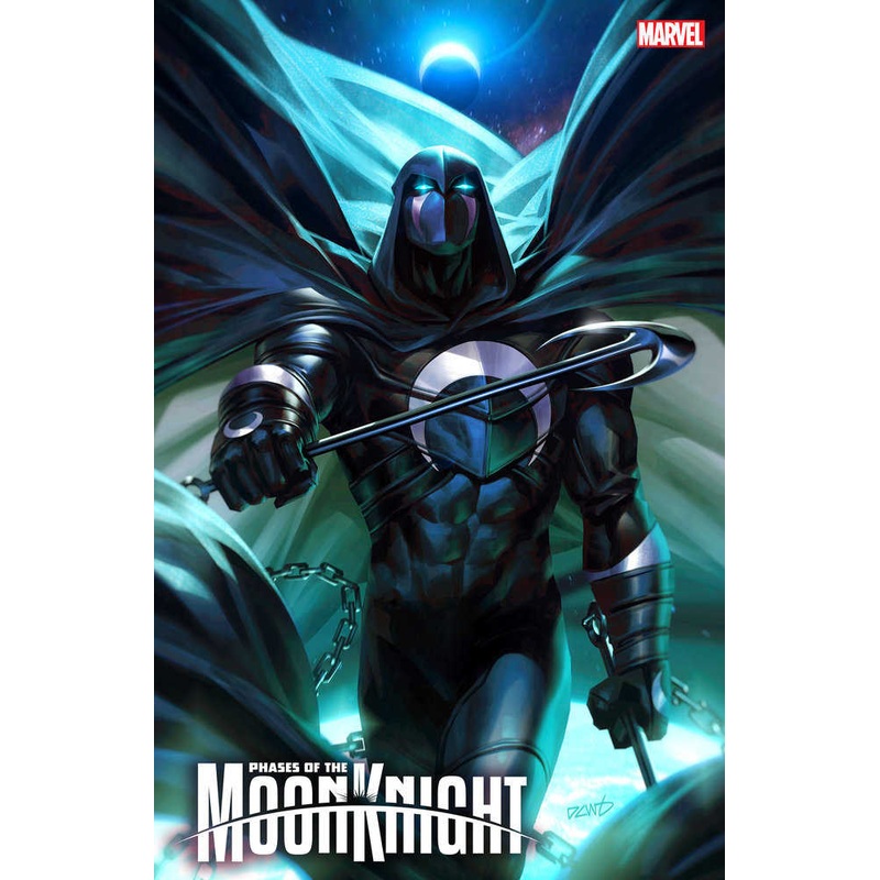 Phases Of The Moon Knight #1 Derrick Chew Moon Knight Variant