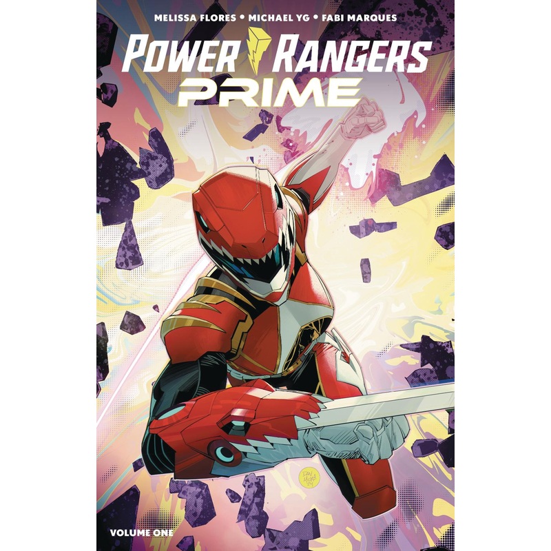 Power Rangers Prime Vol. 1