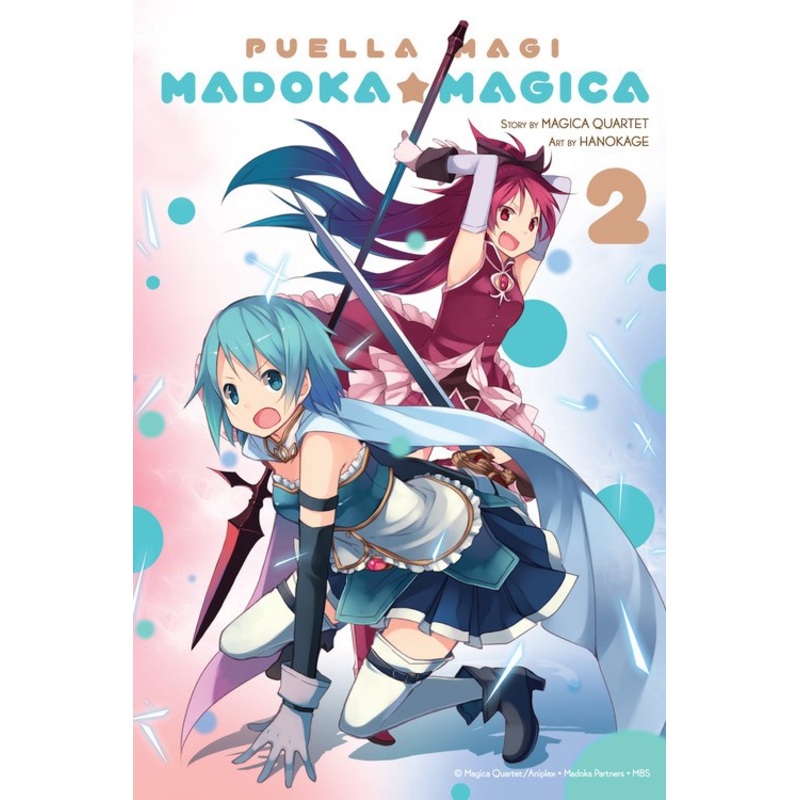 Puella Magi Madoka Magica, Vol. 02