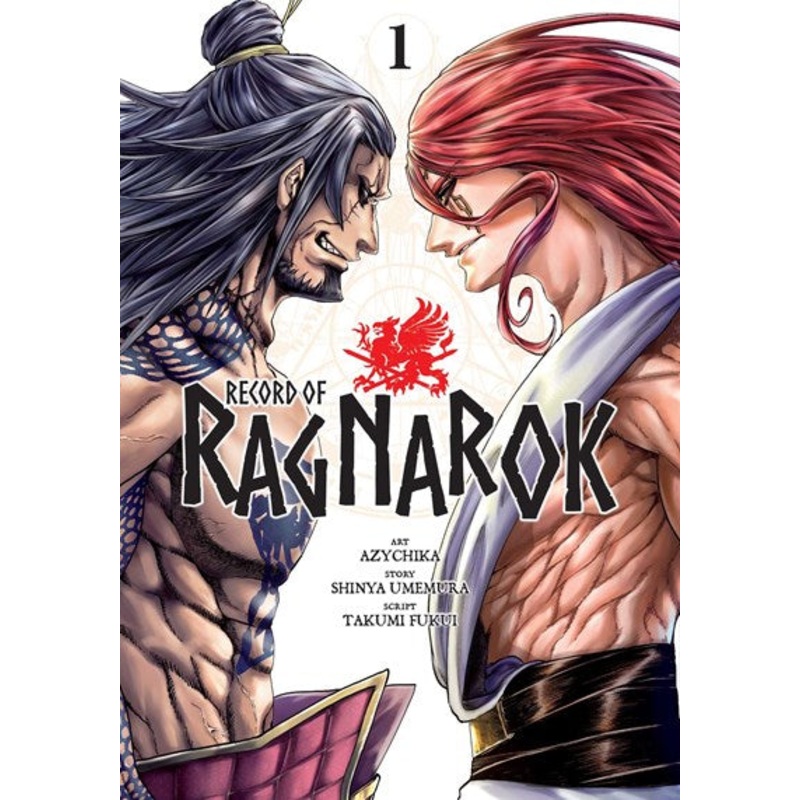 Record of Ragnarok, Vol. 01