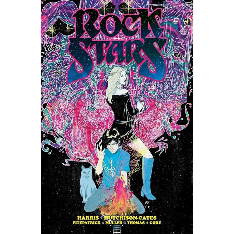 Rockstars Complete TP