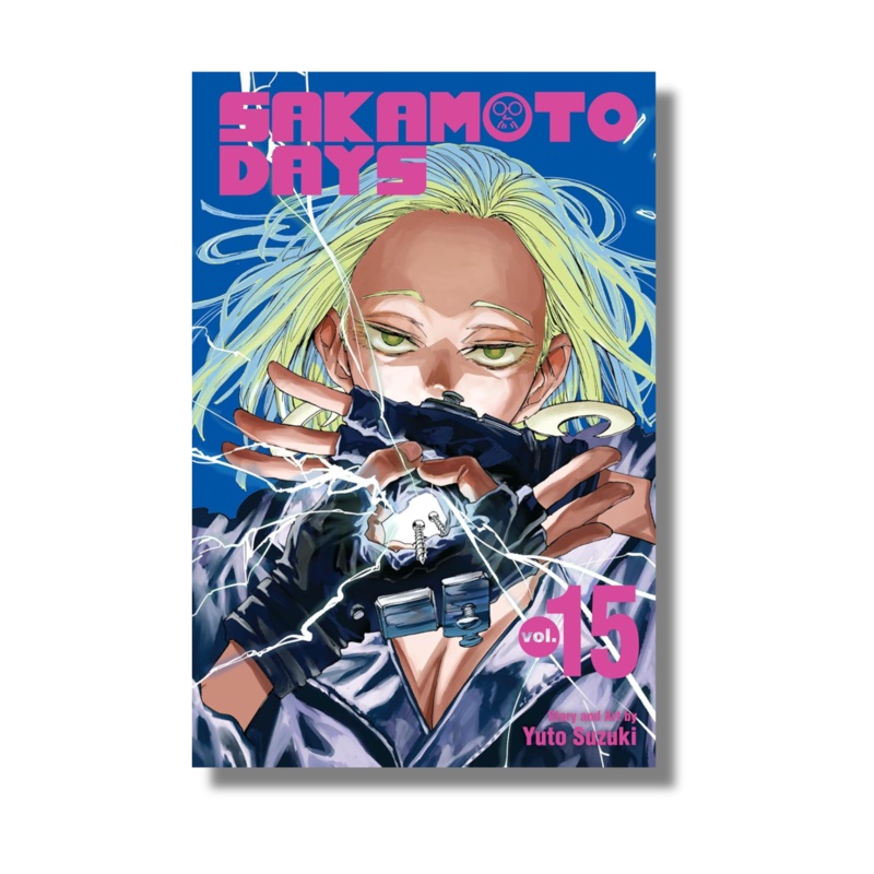 Sakamoto Days Vol 15