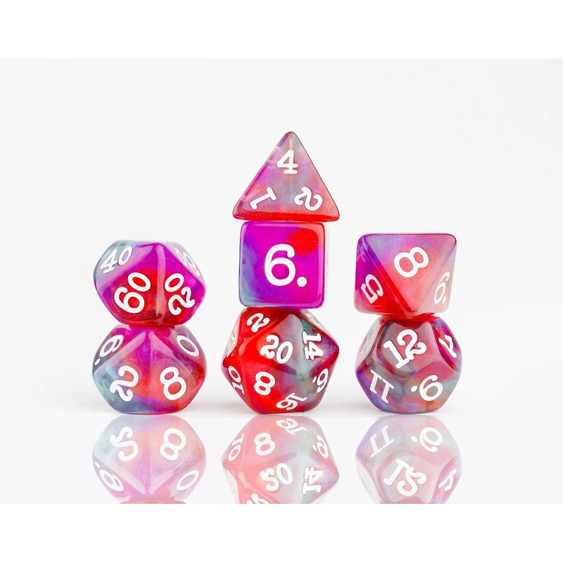 Sirius Dice: Dragonfruit (8)