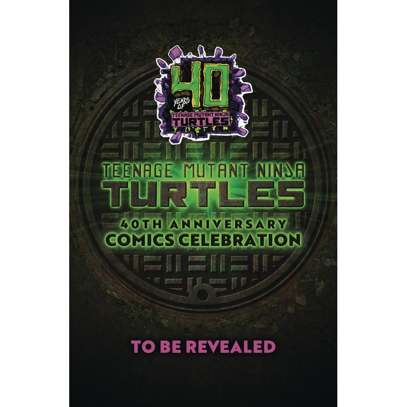 Teenage Mutant Ninja Turtles: 40th Anniversary Comics CelebrationThe Deluxe Edition Teenage Mutant Ninja Turtles: 40th Anniversary Comics CelebrationThe Deluxe Edition (Hardcover)