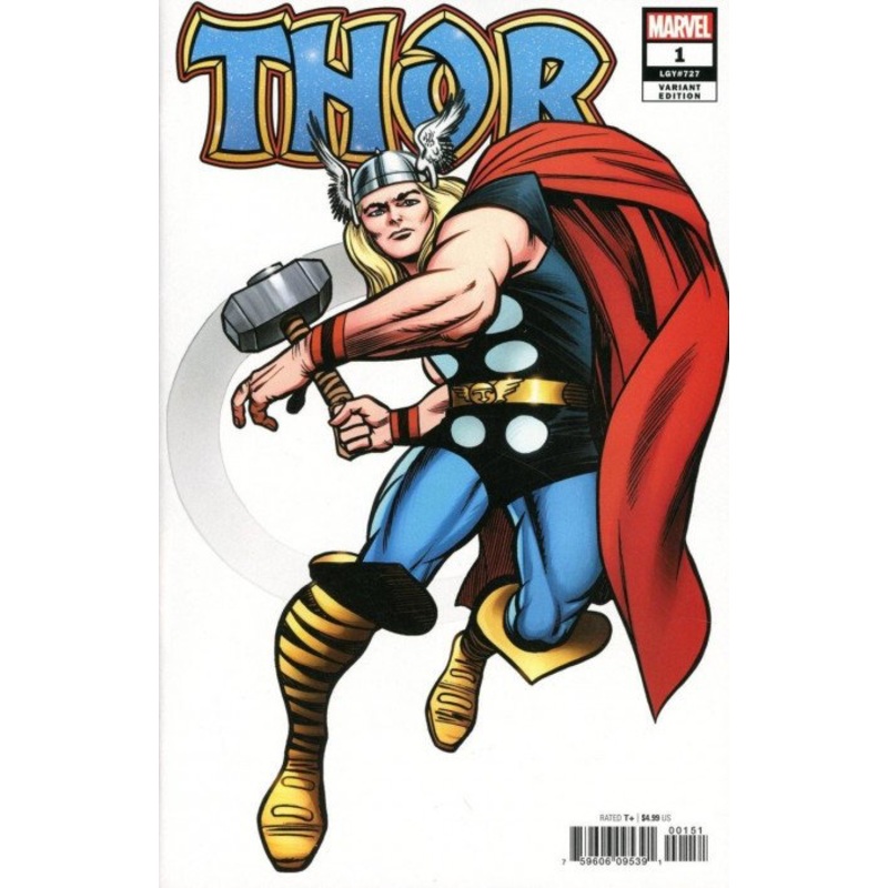Thor (Vol. 6 2020-Present) #1