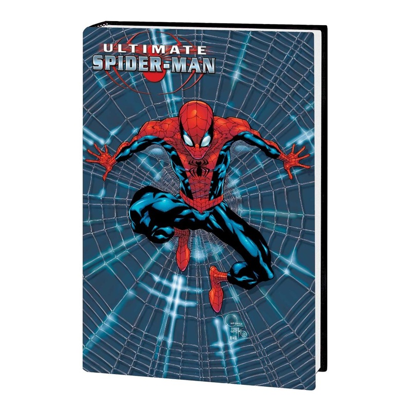 Ultimate Spider-Man Omnibus Vol. 1 (Quesada Variant Hardcover)
