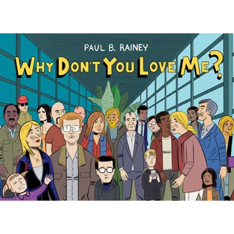 Why Dont You Love Me (Mature)