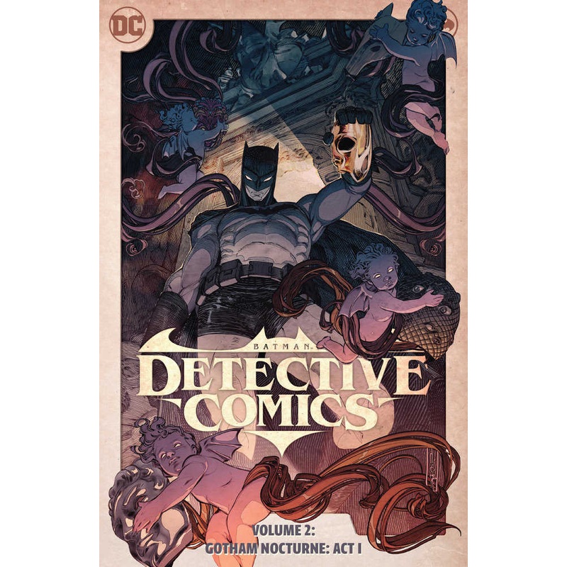 Batman: Detective Comics Volume. 2