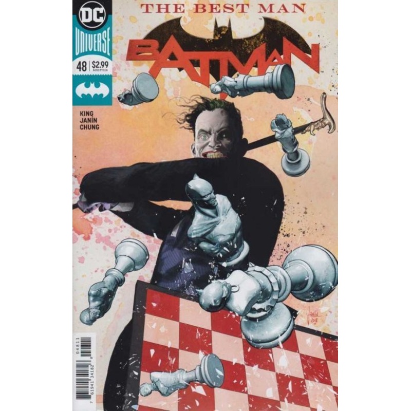 Batman (Vol. 3 2016-Present) #048