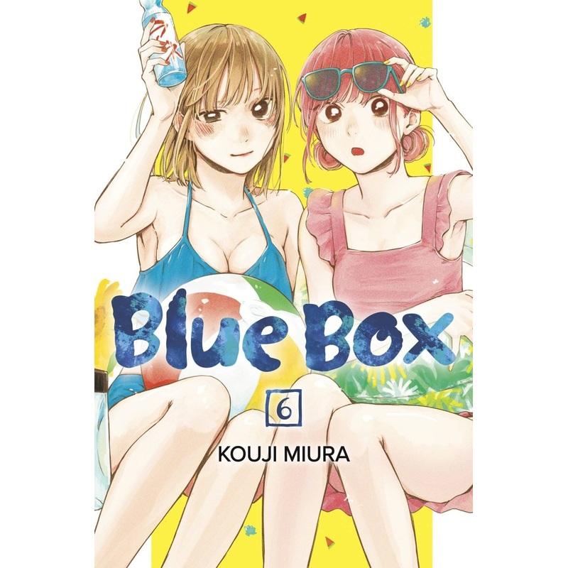 Blue Box GN Vol 06