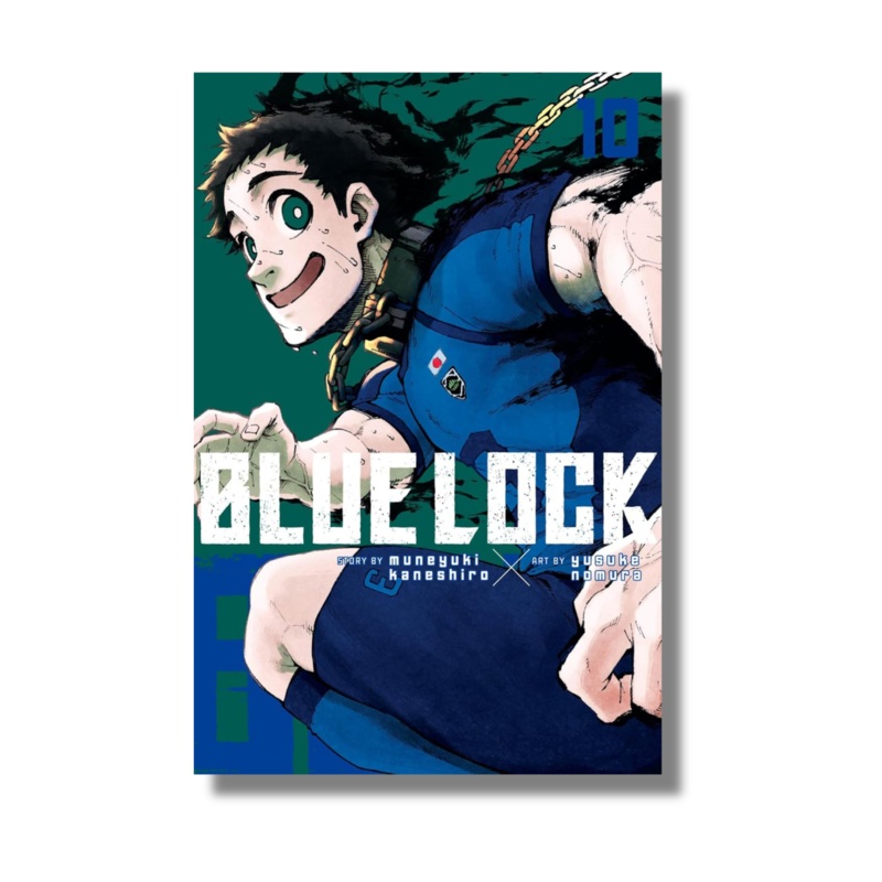 Blue Lock Vol 10