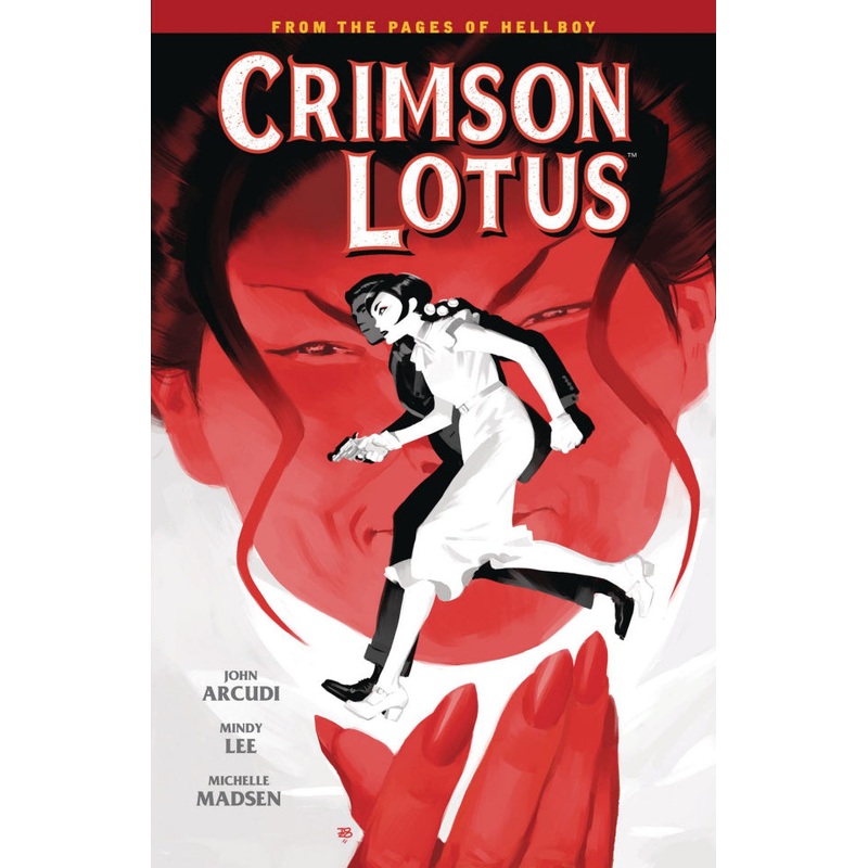 Crimson Lotus TP