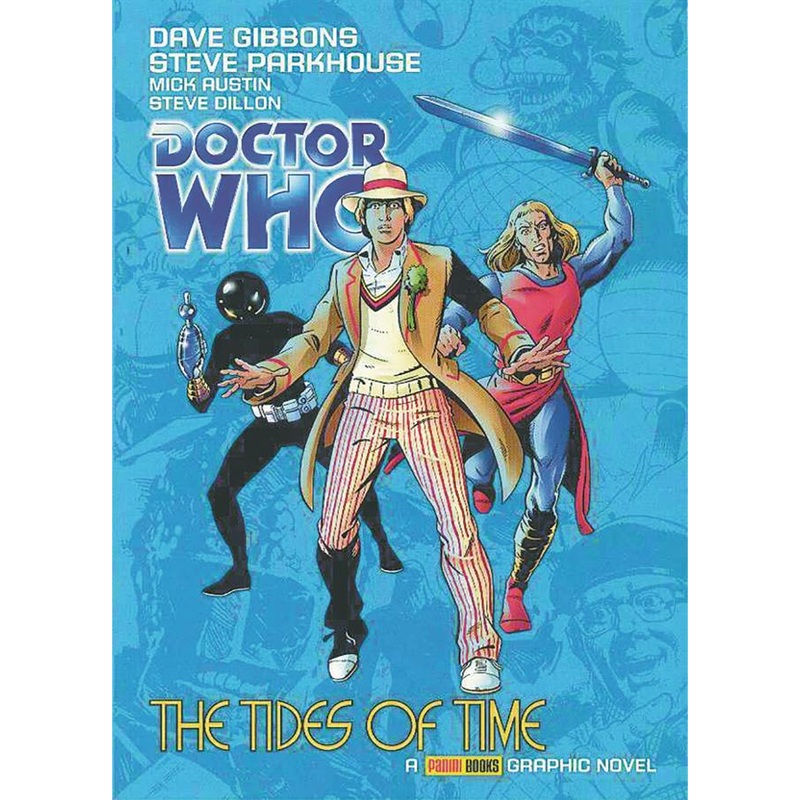 Doctor Who: The Tides of Time