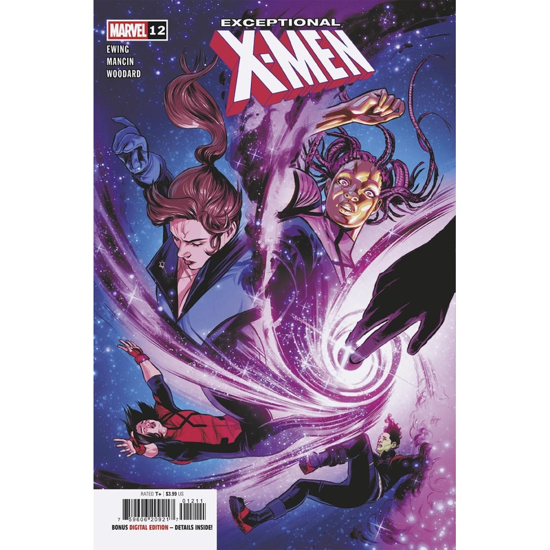 Exceptional X-Men #12