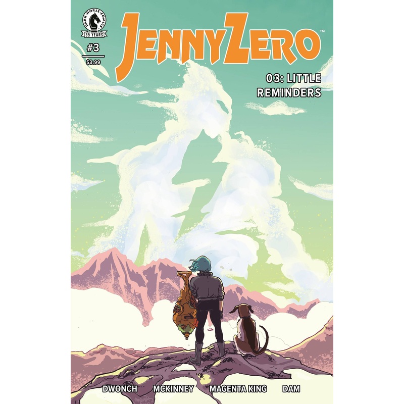 JENNY ZERO #3 (OF 4)