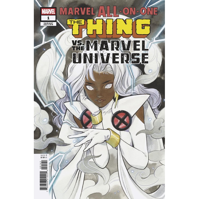 Marvel All-On-One #1 Peach Momoko Variant