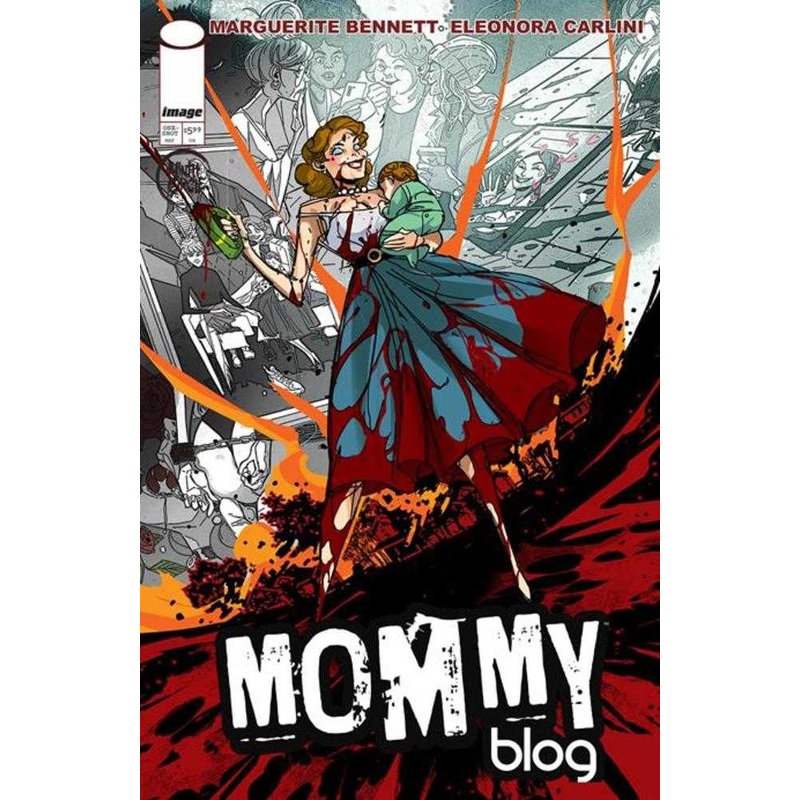 Mommy Blog (One Shot) (Mature)