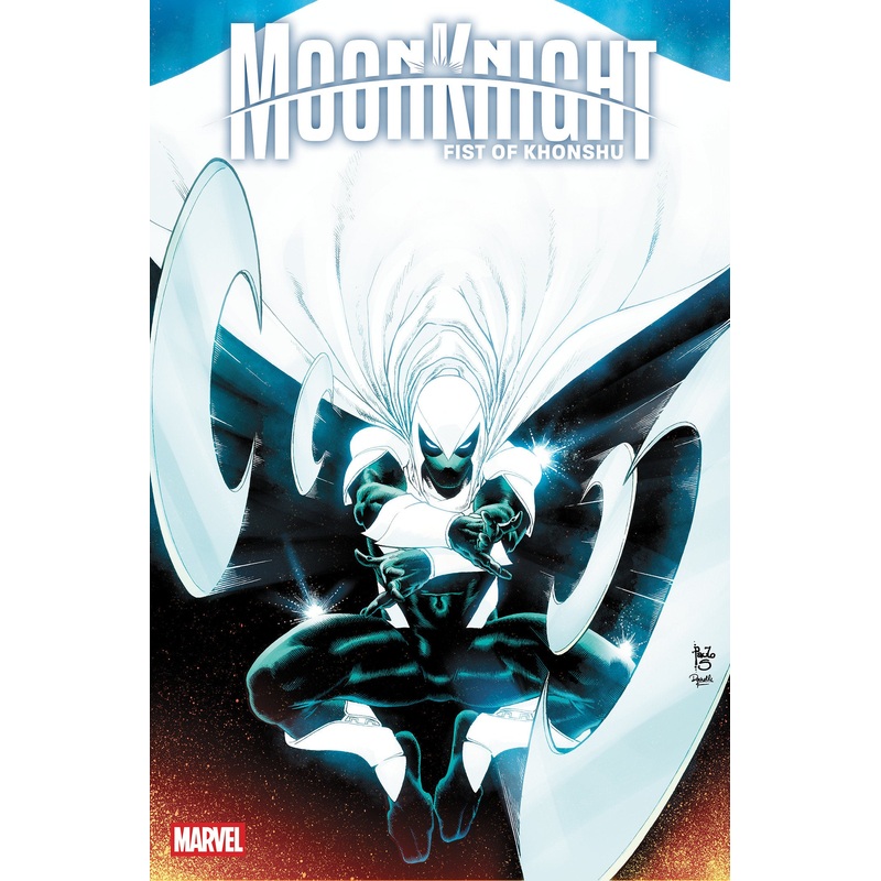 Moon Knight: Fist Of Khonshu #9 Paulo Siqueira Variant