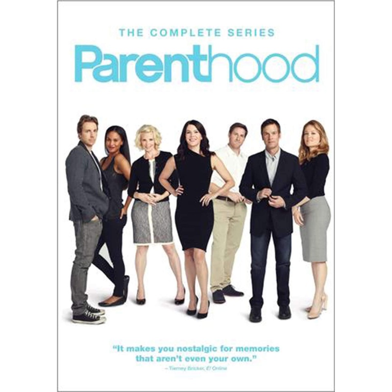 Parenthood DVD Complete Series Box Set