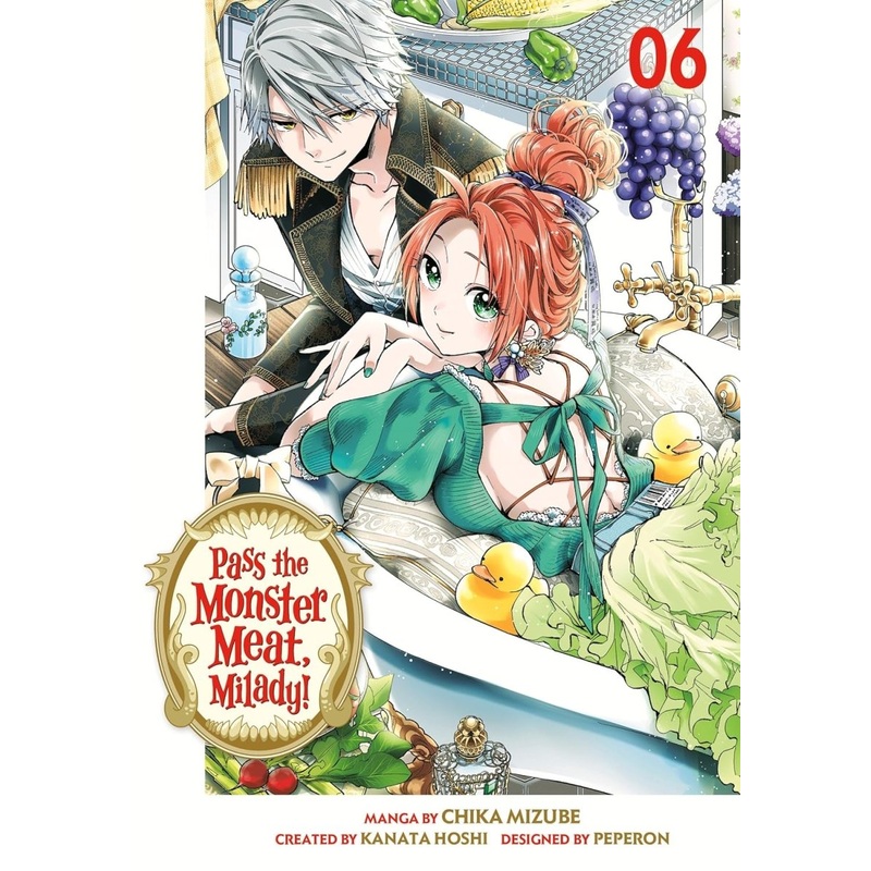 Pass The Monster Meat, Milady! 6