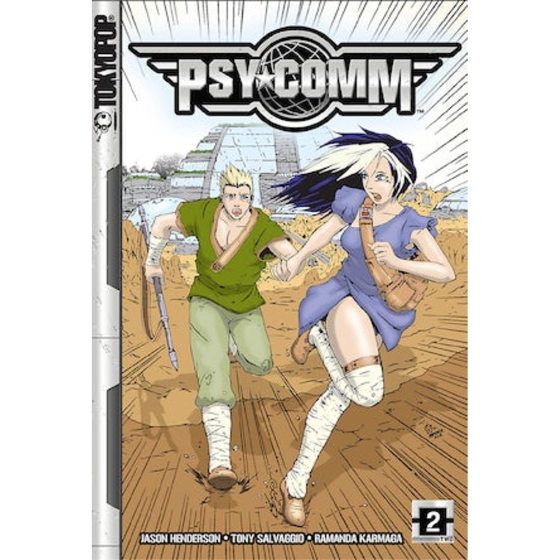 PSY-COMM, Volume 2