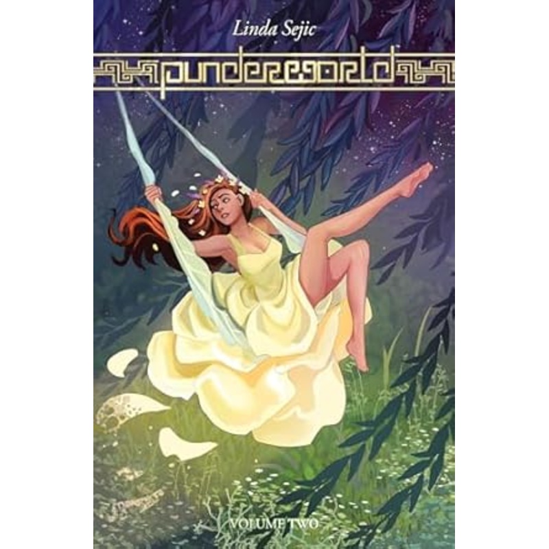 Punderworld TP Vol 02 *PRE-ORDER*