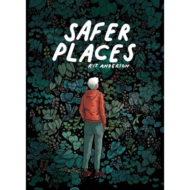 Safer Places By Kit Anderson GN TP