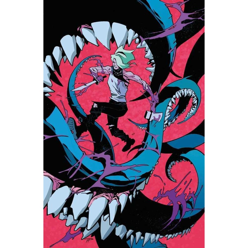 Something Is Killing The Children Deluxe #1 Cover 1:20 Ratio Variant