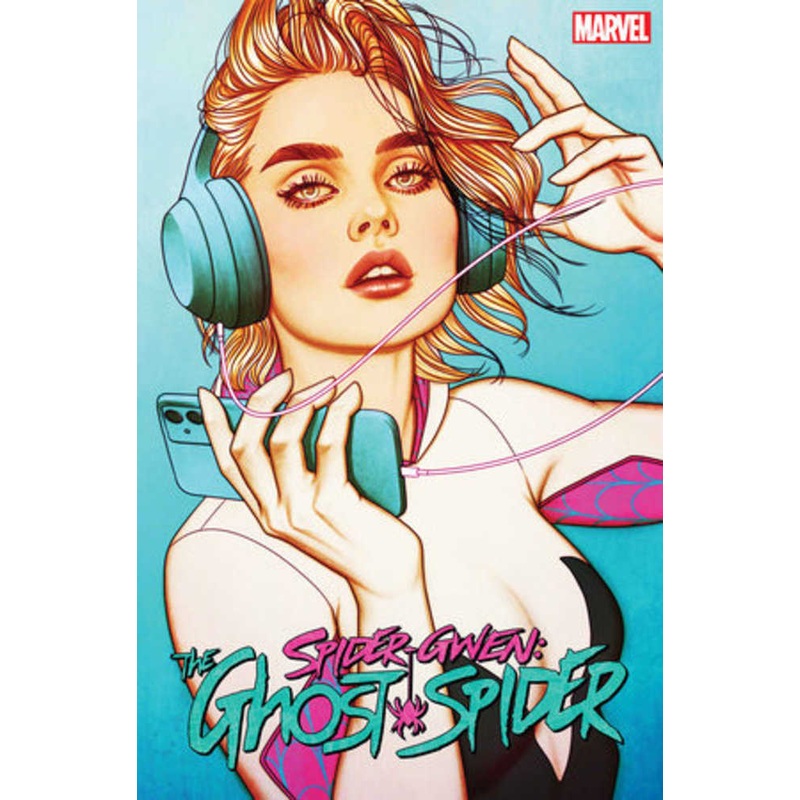 Spider-Gwen The Ghost-Spider #1 Jenny Frison Variant