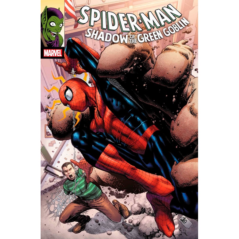 SPIDER-MAN SHADOW OF GREEN GOBLIN #2 This only, one comic book.