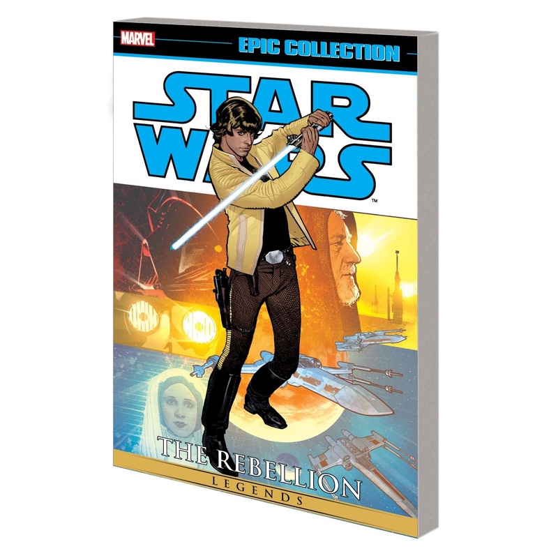 Star Wars Legends Epic Collection: The Rebellion Vol. 5
