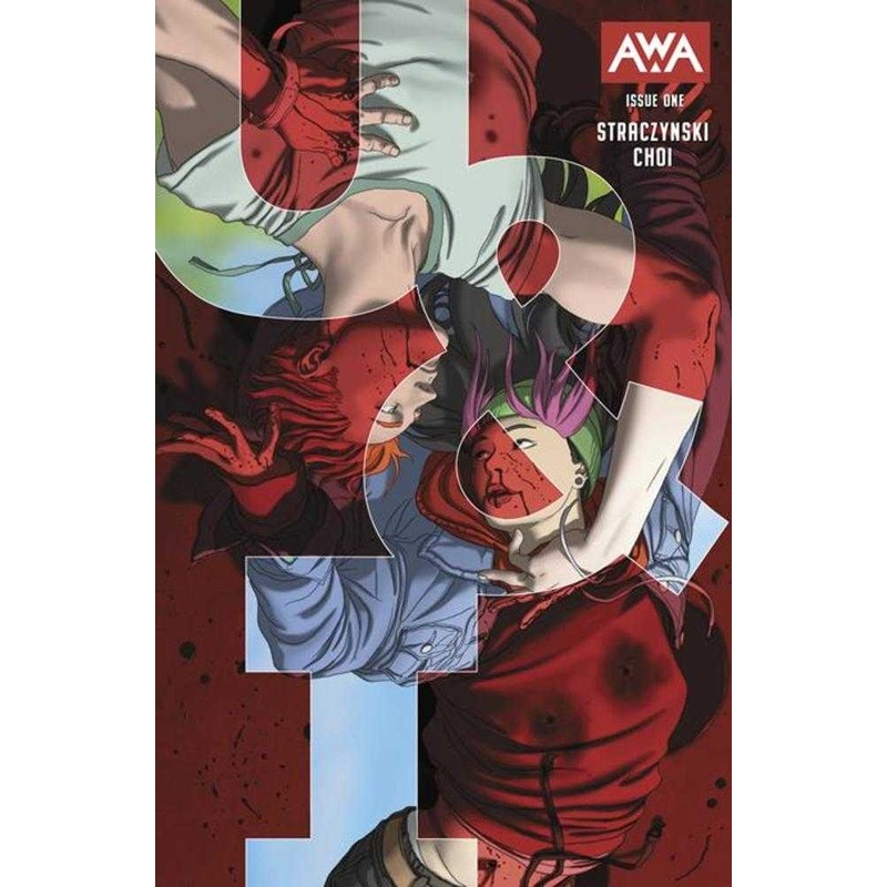 U & I #1 (Of 6) Cover A Mike Choi