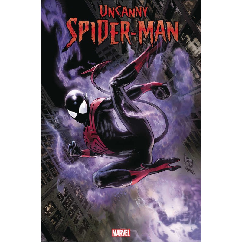 Uncanny Spider-Man #1